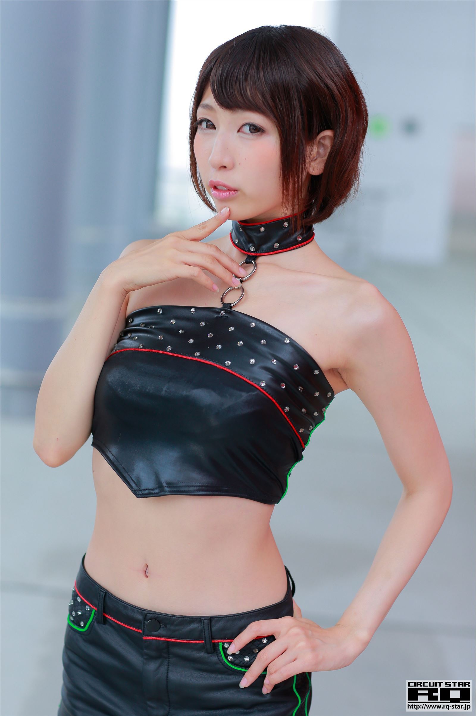 [RQ-STAR]2017.12.08 Machi Kiyose 清瀬まち Race Queen